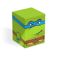 TMNT - Leonardo Deck Box